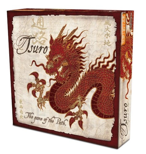 Tsuro | Galaxy Games LLC