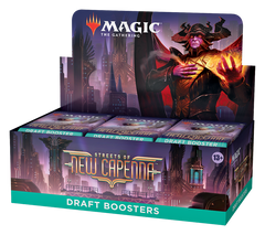 Streets of New Capenna - Draft Booster Display | Galaxy Games LLC