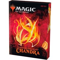 Signature Spellbook: Chandra | Galaxy Games LLC