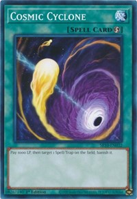 Cosmic Cyclone [SR10-EN032] Common | Galaxy Games LLC