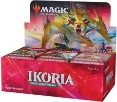 Ikoria Lair of Behemoths - Booster Box | Galaxy Games LLC