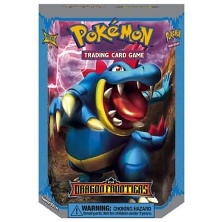 EX: Dragon Frontiers - Theme Deck (Power Wave) | Galaxy Games LLC