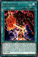 Cross Over [TOCH-EN018] Rare | Galaxy Games LLC