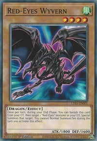 Red-Eyes Wyvern [LDS1-EN005] Common | Galaxy Games LLC