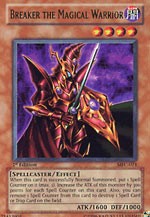 Breaker the Magical Warrior [MFC-071] Ultra Rare | Galaxy Games LLC