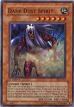 Dark Dust Spirit [PGD-017] Common | Galaxy Games LLC