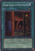 Dark Room of Nightmare [PGD-082] Super Rare | Galaxy Games LLC