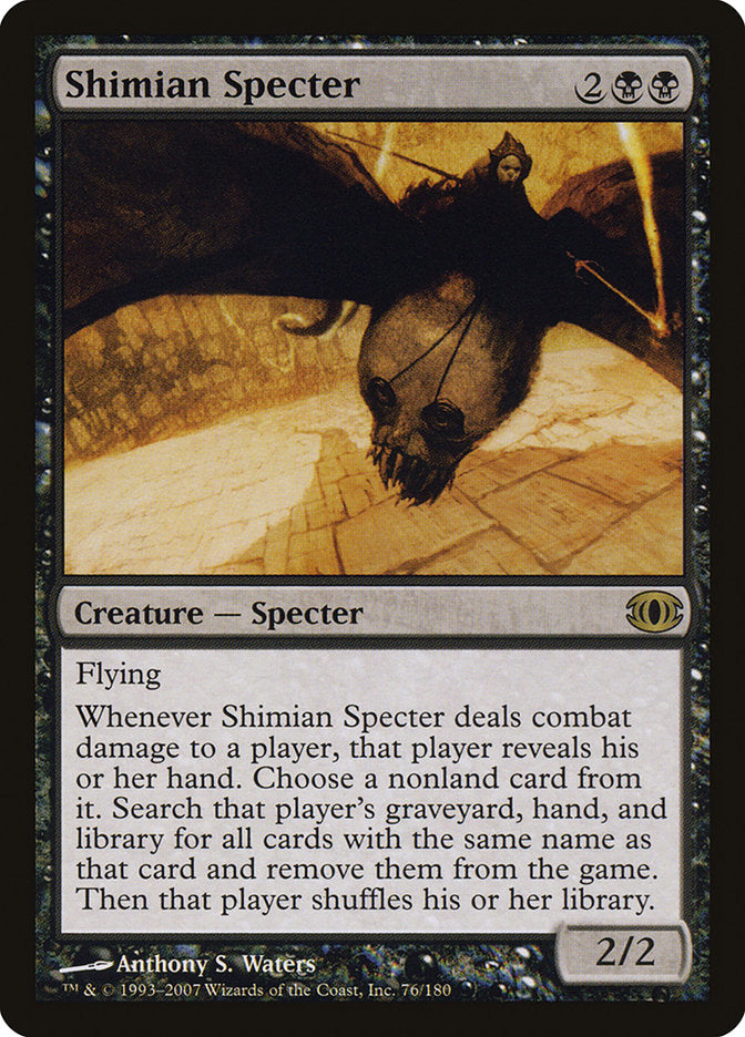 Shimian Specter [Future Sight] | Galaxy Games LLC