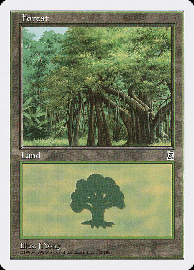 Forest (180) [Portal Three Kingdoms] | Galaxy Games LLC