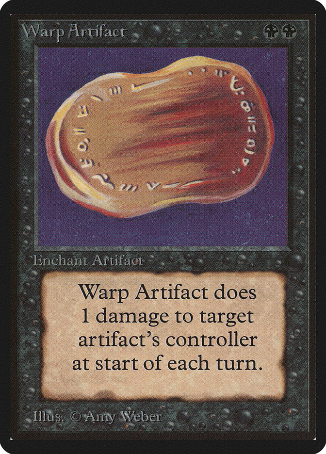 Warp Artifact [Beta Edition] | Galaxy Games LLC