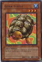 Gora Turtle [PGD-014] Rare | Galaxy Games LLC