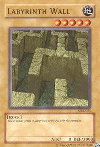 Labyrinth Wall [MRL-055] Common | Galaxy Games LLC