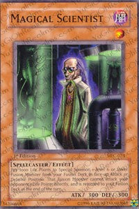 Magical Scientist [MFC-073] Common | Galaxy Games LLC