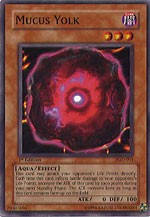 Mucus Yolk [PGD-011] Common | Galaxy Games LLC