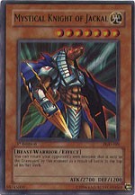 Mystical Knight of Jackal [PGD-069] Ultra Rare | Galaxy Games LLC