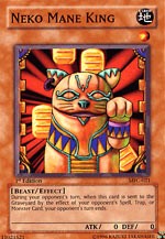 Neko Mane King [MFC-021] Common | Galaxy Games LLC