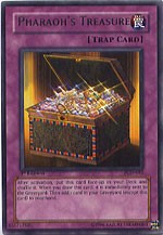 Pharaoh's Treasure [PGD-052] Rare | Galaxy Games LLC