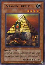 Pyramid Turtle [PGD-026] Rare | Galaxy Games LLC