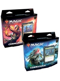 Commander Legends Commander Deck | Galaxy Games LLC