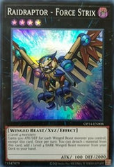 Raidraptor - Force Strix [OP14-EN008] Super Rare | Galaxy Games LLC