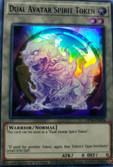 Dual Avatar Spirit Token [OP14-EN026] Super Rare | Galaxy Games LLC