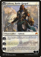 Kytheon, Hero of Akros // Gideon, Battle-Forged [Magic Origins] | Galaxy Games LLC