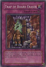 Trap of Board Eraser [PGD-099] Super Rare | Galaxy Games LLC