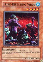 Tribe-Infecting Virus [MFC-076] Super Rare | Galaxy Games LLC