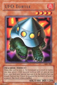 UFO Turtle [MRL-081] Rare | Galaxy Games LLC