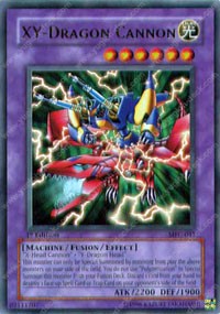 XY-Dragon Cannon [MFC-051] Ultra Rare | Galaxy Games LLC