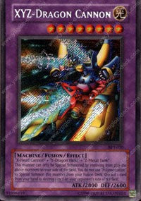 XYZ-Dragon Cannon [MFC-052] Ultra Rare | Galaxy Games LLC