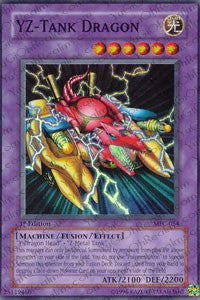 YZ-Tank Dragon [MFC-054] Super Rare | Galaxy Games LLC