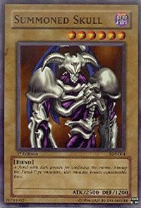 Summoned Skull [SDY-004] Common | Galaxy Games LLC