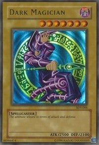 Dark Magician [SDY-006] Ultra Rare | Galaxy Games LLC