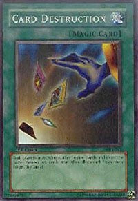 Card Destruction [SDY-042] Super Rare | Galaxy Games LLC