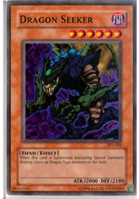 Dragon Seeker [TP2-002] Super Rare | Galaxy Games LLC
