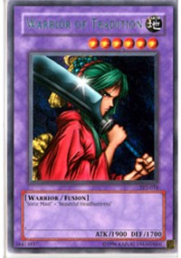 Warrior of Tradition [TP2-014] Rare | Galaxy Games LLC