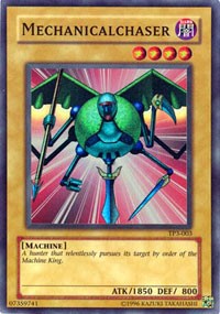 Mechanicalchaser [TP3-003] Super Rare | Galaxy Games LLC