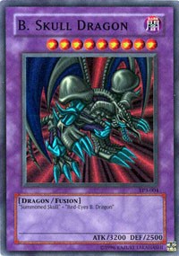 B. Skull Dragon [TP3-004] Super Rare | Galaxy Games LLC