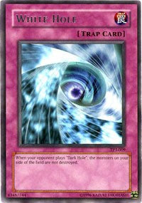 White Hole [TP3-009] Rare | Galaxy Games LLC