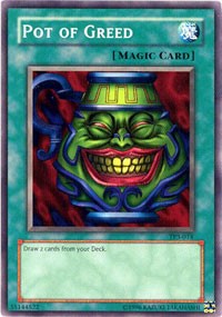 Pot of Greed [TP3-014] Common | Galaxy Games LLC
