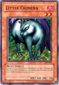 Little Chimera [TP3-019] Common | Galaxy Games LLC