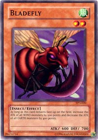 Bladefly [TP3-020] Common | Galaxy Games LLC