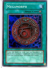 Megamorph [TP4-003] Super Rare | Galaxy Games LLC