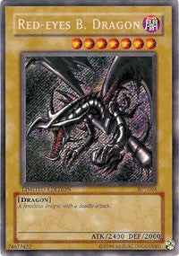 Red-Eyes B. Dragon [BPT-005] Secret Rare | Galaxy Games LLC