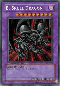 B. Skull Dragon [BPT-006] Secret Rare | Galaxy Games LLC