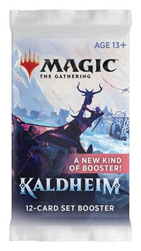 Kaldheim Set Booster Pack | Galaxy Games LLC