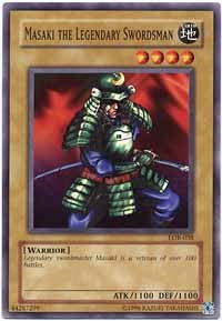 Masaki the Legendary Swordsman [SDJ-007] Common | Galaxy Games LLC