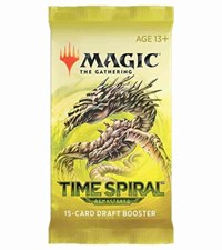 Time Spiral: Remastered - Draft Booster Pack | Galaxy Games LLC