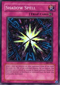 Shadow Spell [SKE-041] Super Rare | Galaxy Games LLC